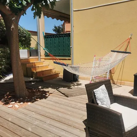 - 5 Pers, 52 M2, 3/2 - Fr-1-781-29 Valras-Plage