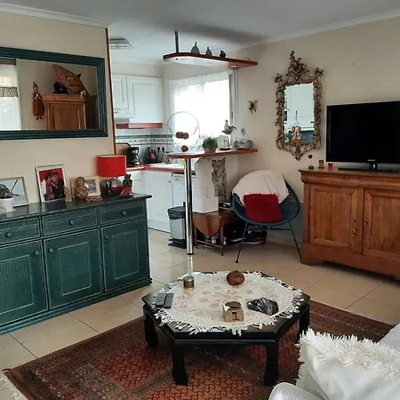 - 5 Pers, 52 M2, 3/2 - Fr-1-781-29 Holiday home